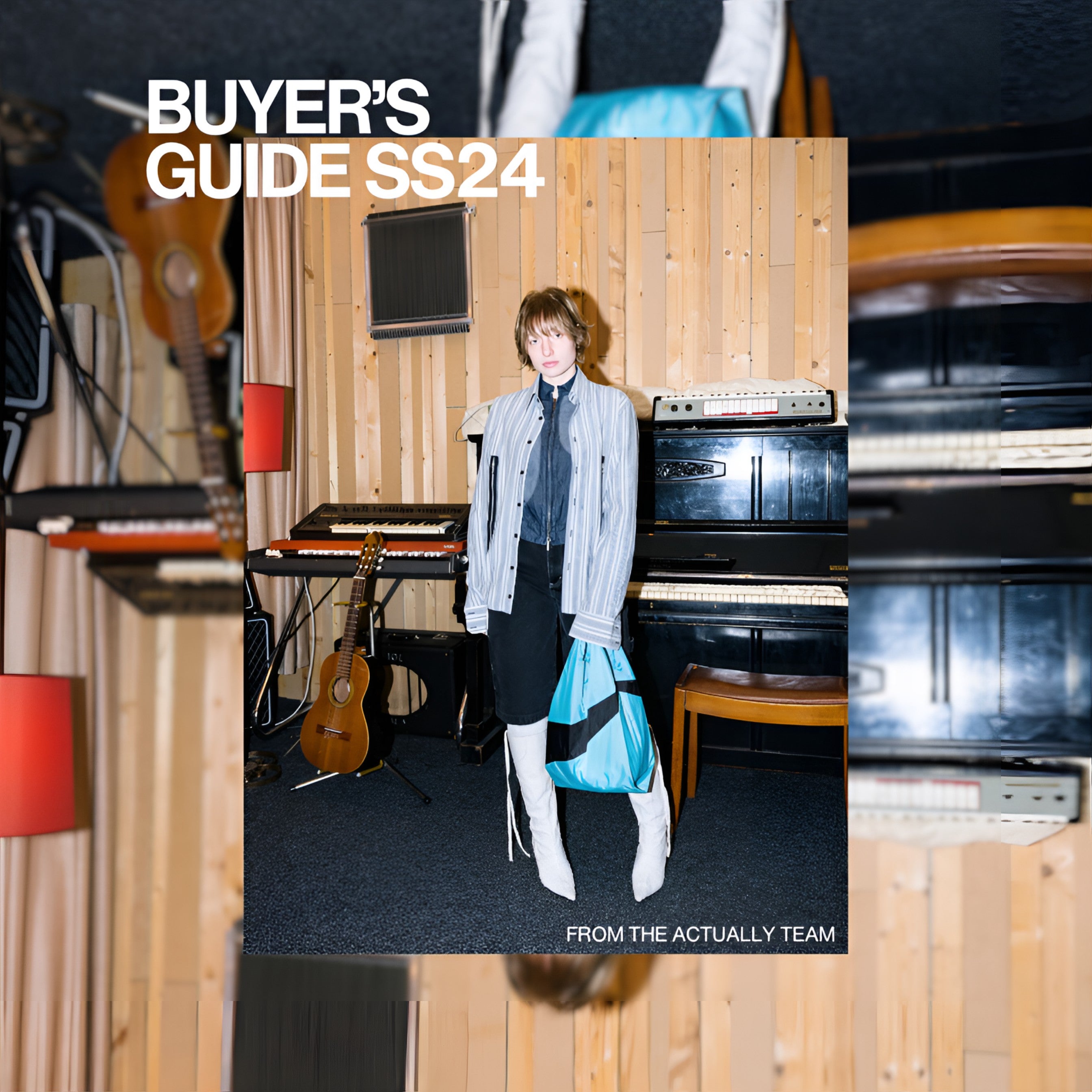 Actually’s Buyer's Guide SS24: Apparel & Footwear
