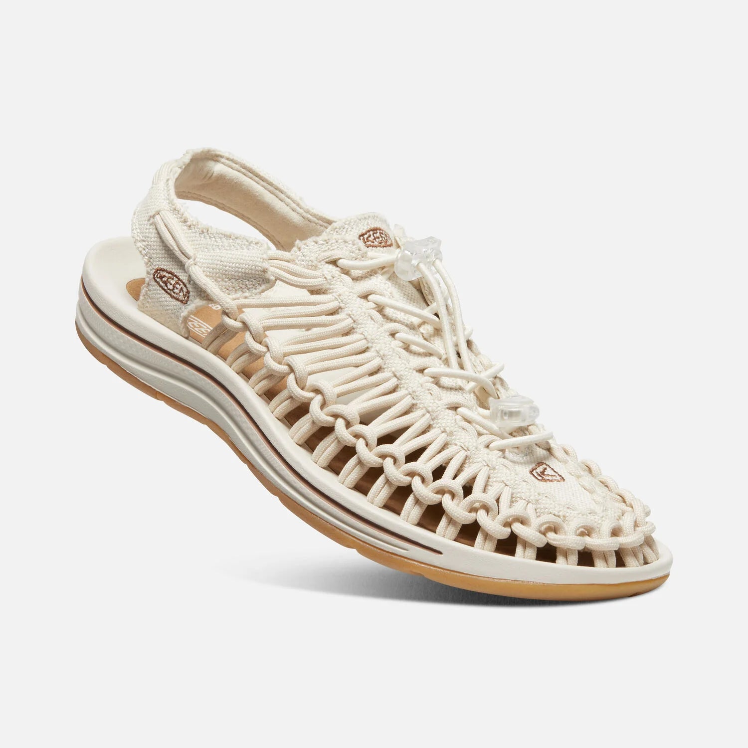 KEEN UNEEK Canvas Women's - Natural Canvas/Birch