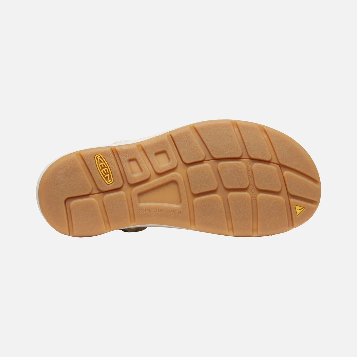 KEEN UNEEK Canvas Women's - Natural Canvas/Birch