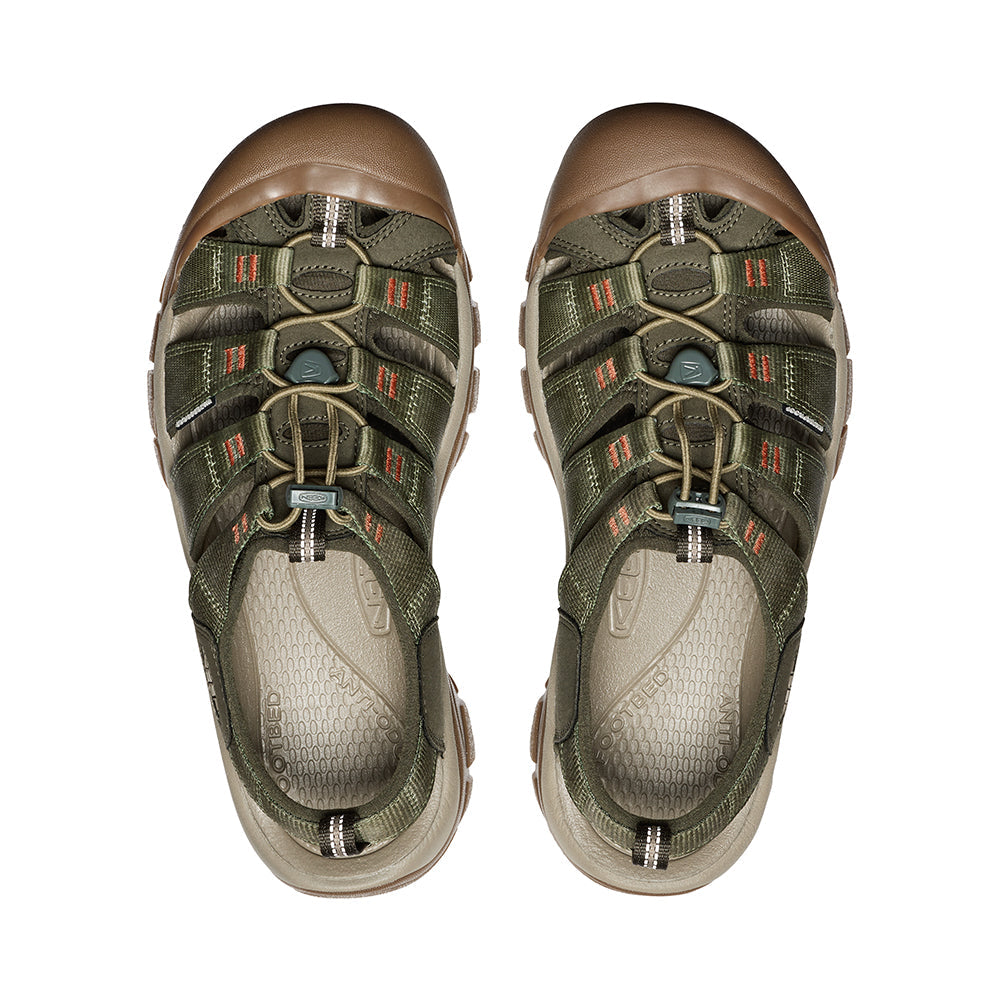 Men's Newport H2 - Winter Moss/Chevron