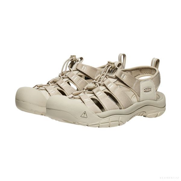 Men's Newport H2 - Monochrome/Plaza Taupe