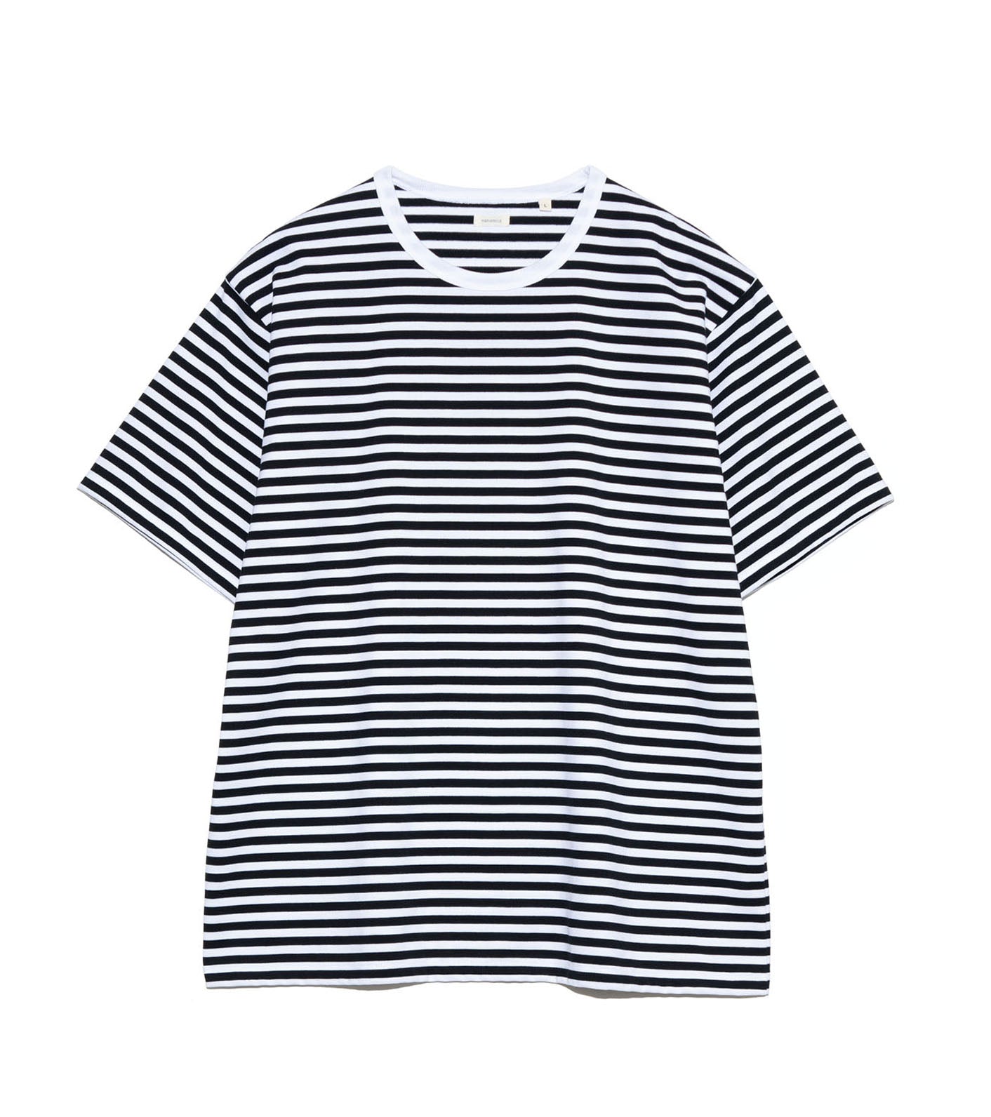 COOLMAX Stripe Jersey Tee