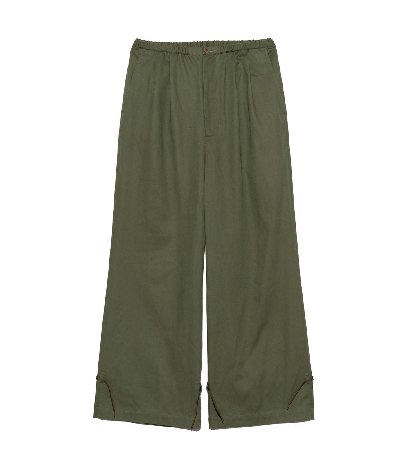 Tencel Cotton Chino Pants