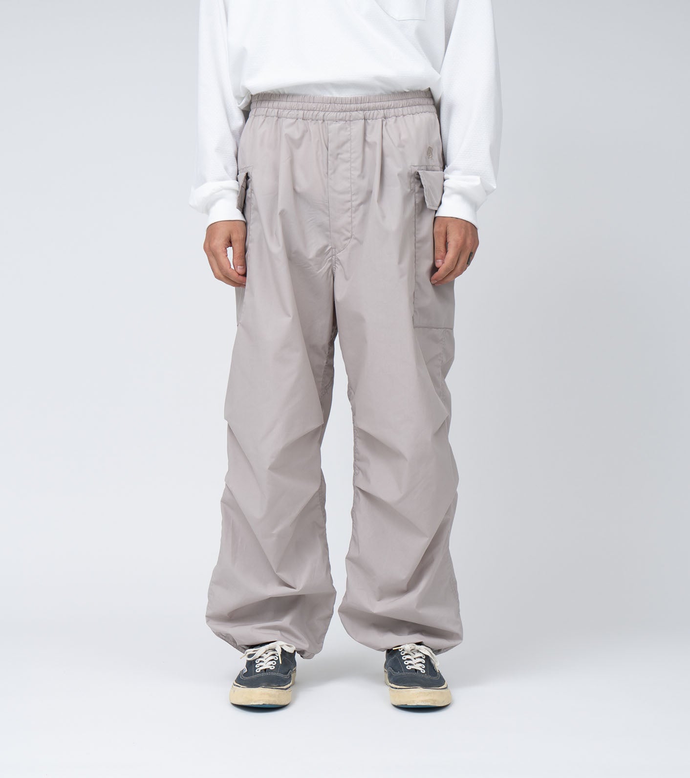 Cargo Deck Pants