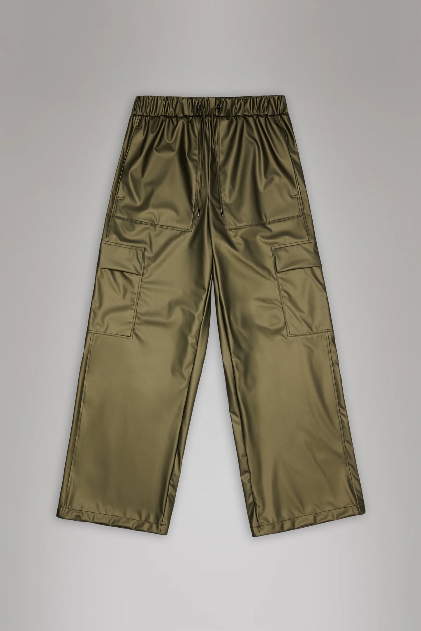 Cargo Rain Pants Wide W3