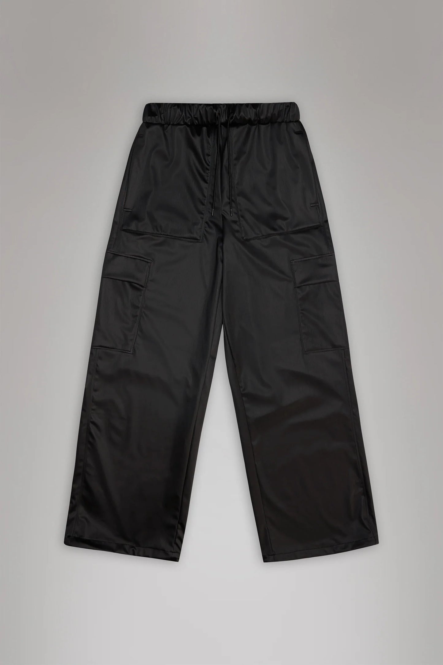 Cargo Rain Pants Wide W3