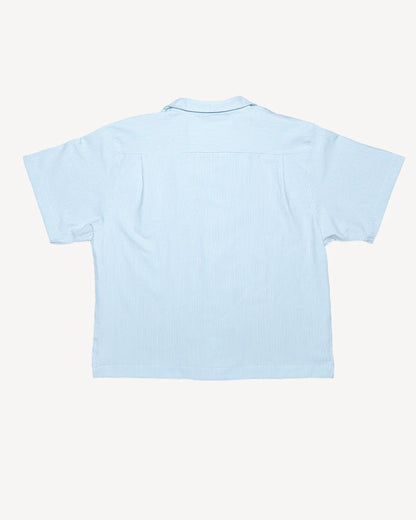 Boxy Textured Shirt