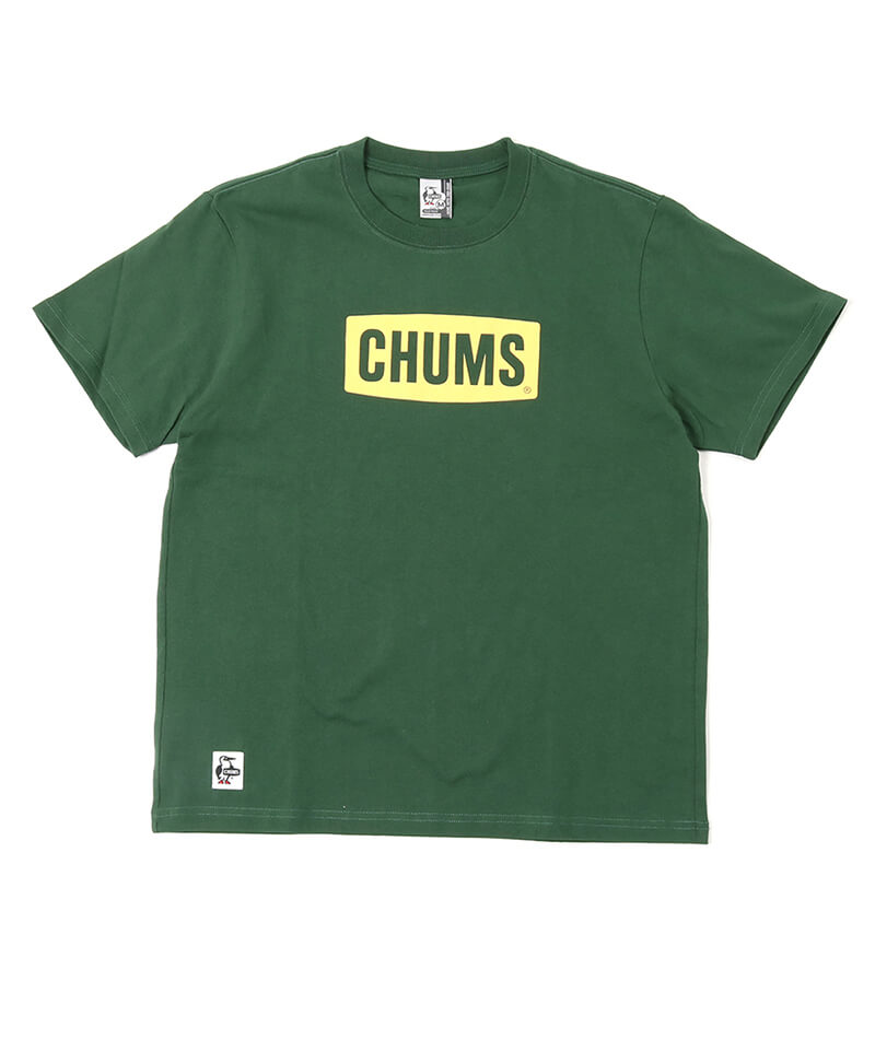CHUMS Logo T-Shirt