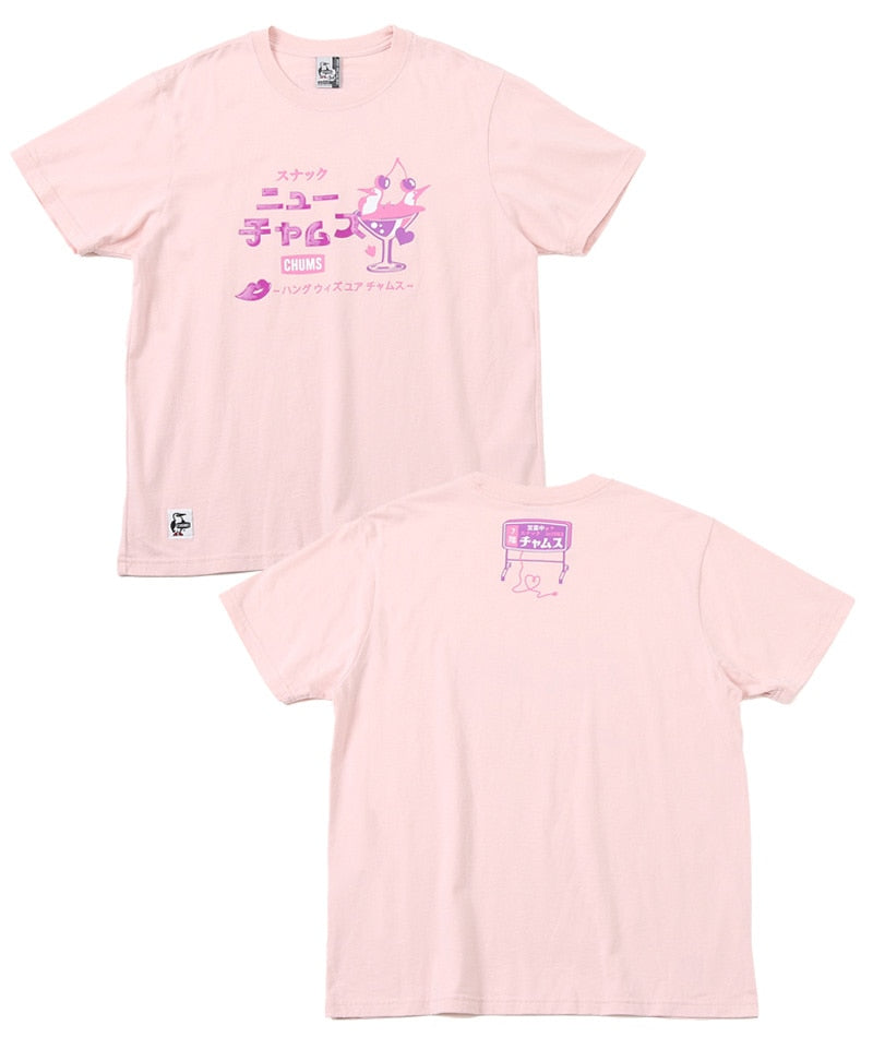 Snack New CHUMS T-Shirt