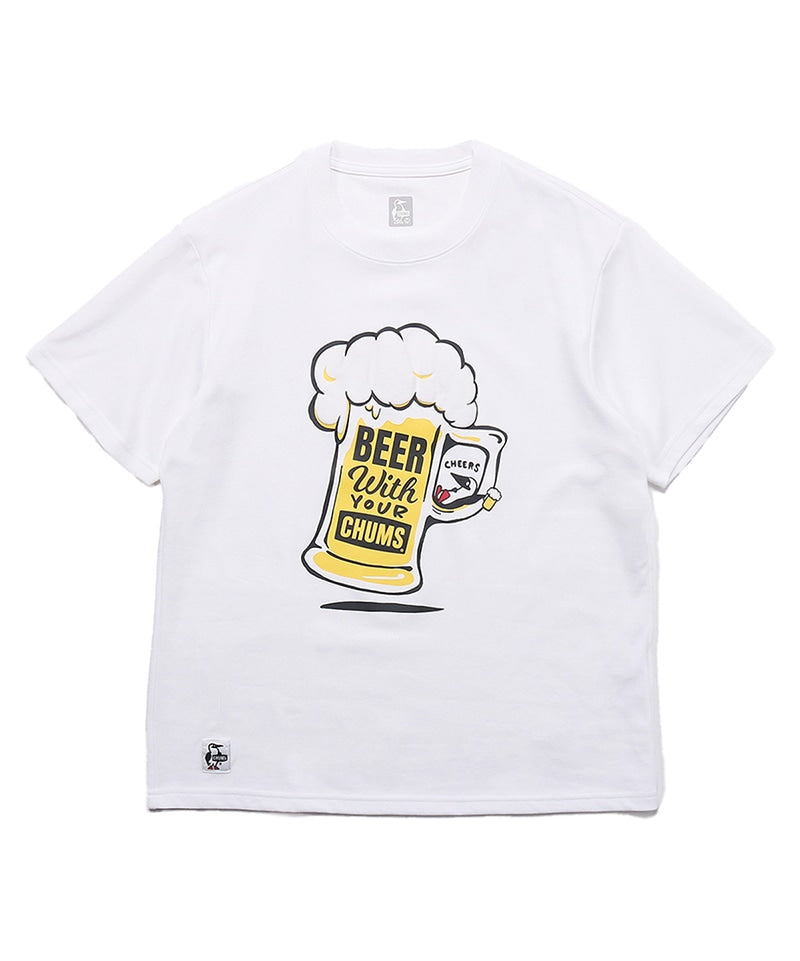 BEER With Your CHUMS T-Shirt