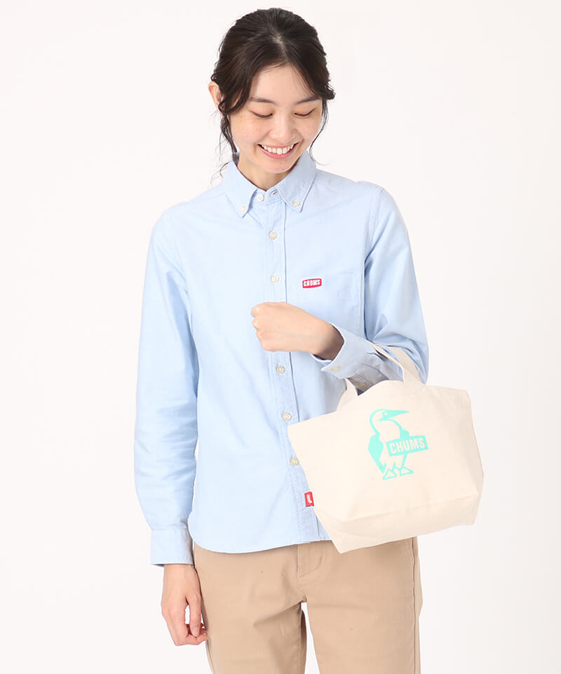 Booby Canvas Mini Tote