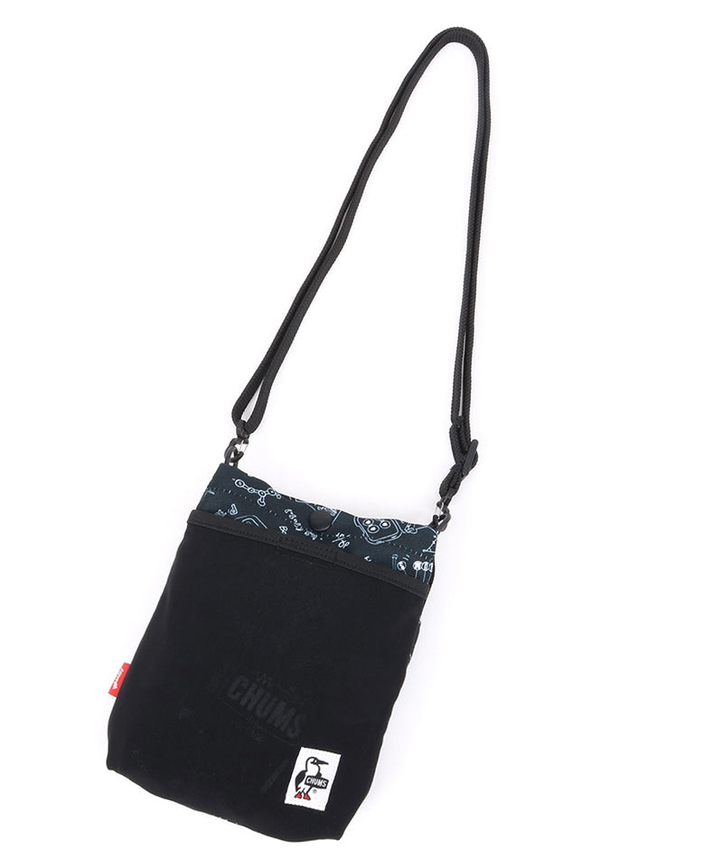 Recycle Mesh Pocket Shoulder