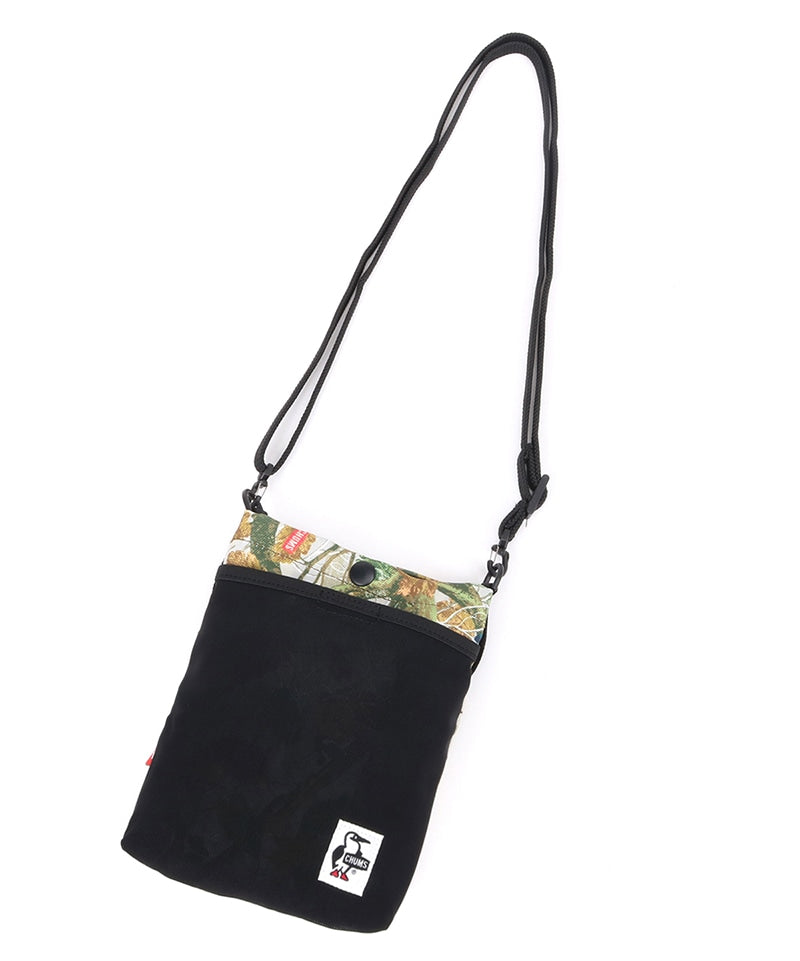 Recycle Mesh Pocket Shoulder