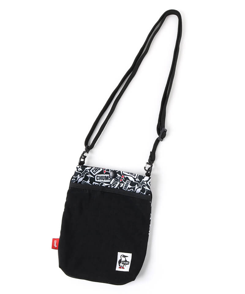 Recycle Mesh Pocket Shoulder