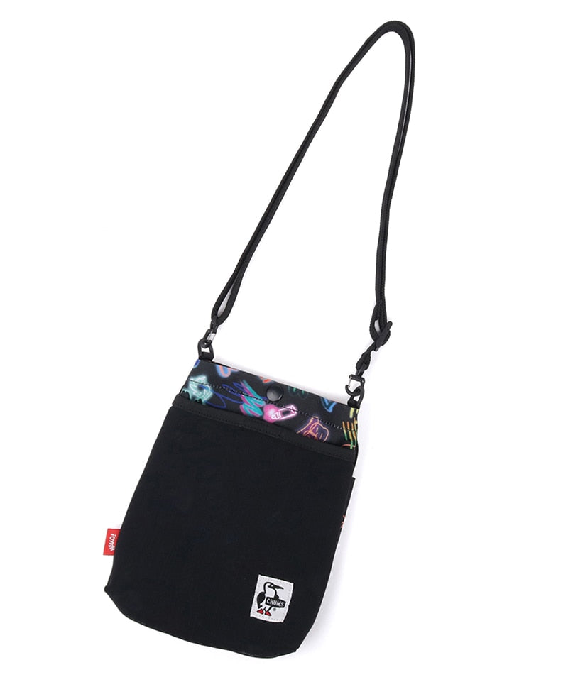 Recycle Mesh Pocket Shoulder