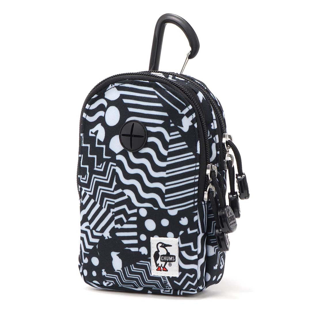 Recycle Portable Music Pouch