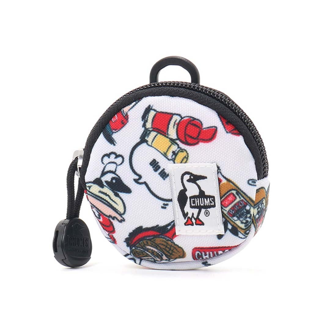 Recycle Round Coin Case