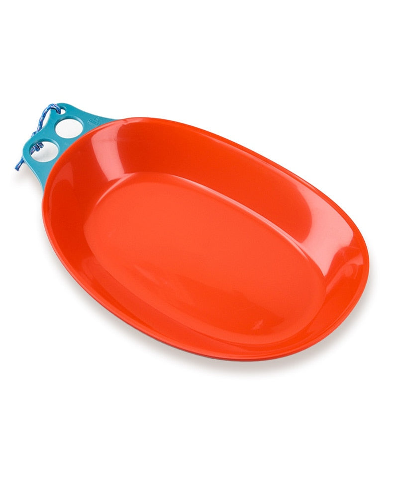 Camper Curry Plate