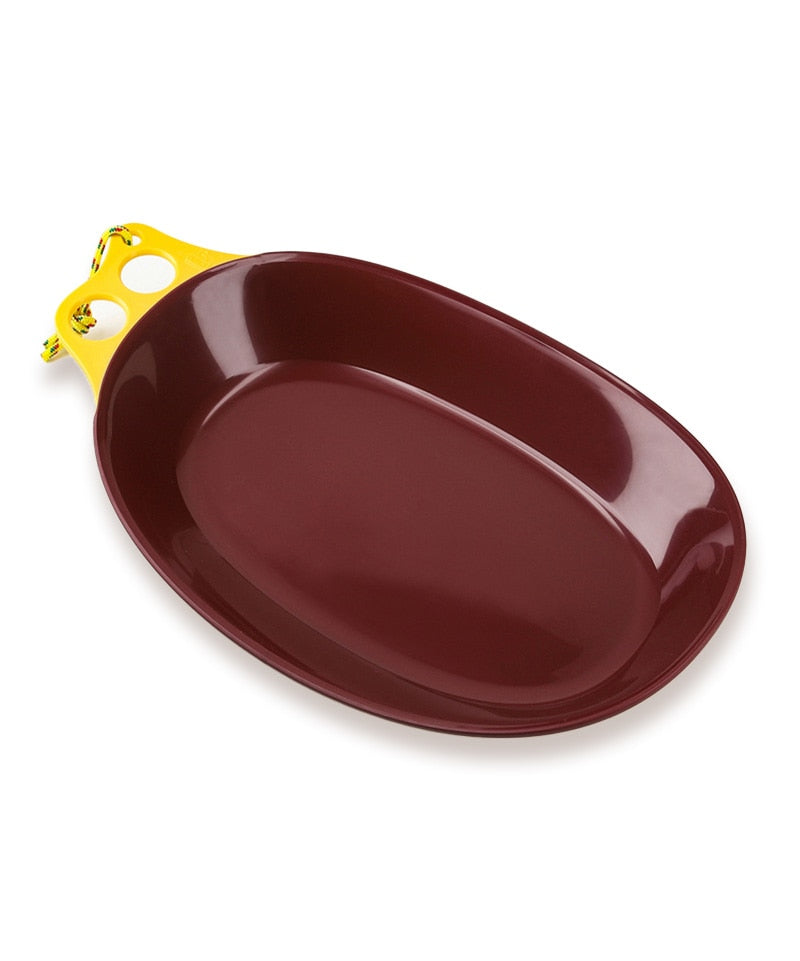 Camper Curry Plate