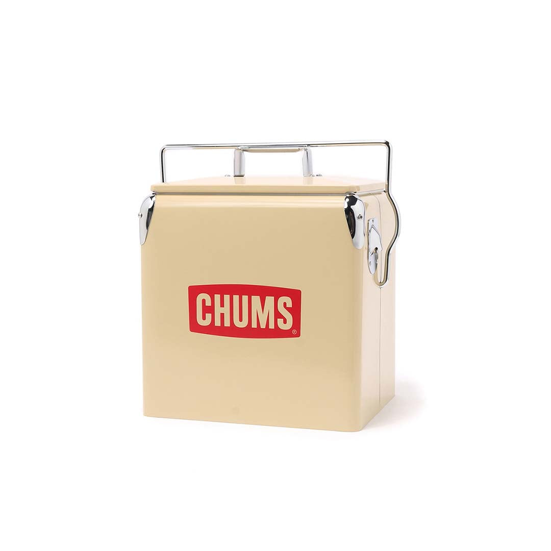 Chums Steel Cooler Box