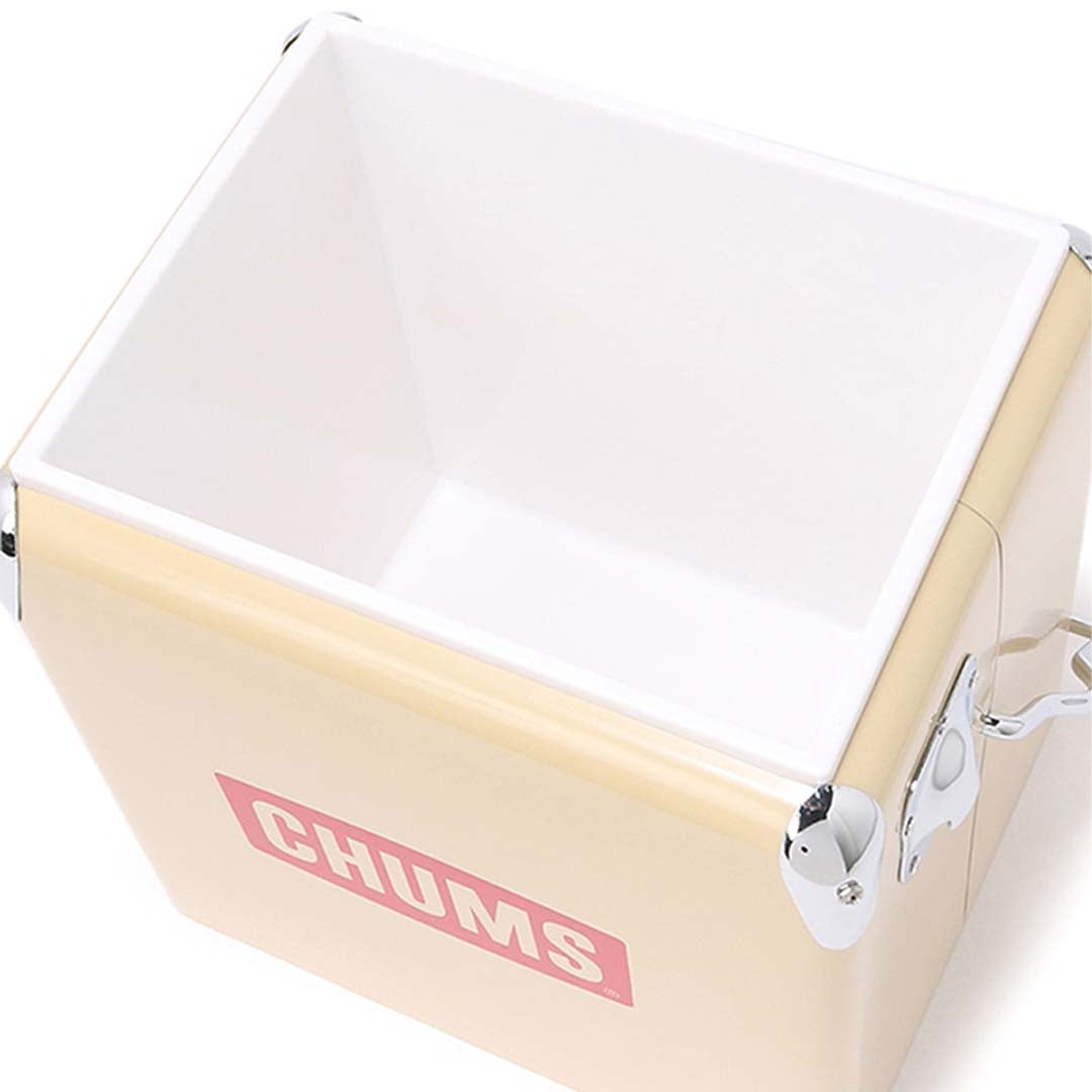 Chums Steel Cooler Box