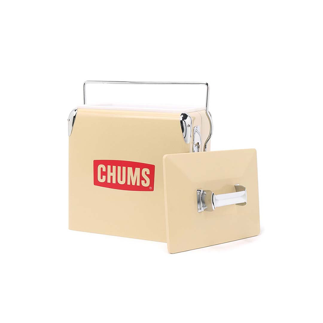 Chums Steel Cooler Box