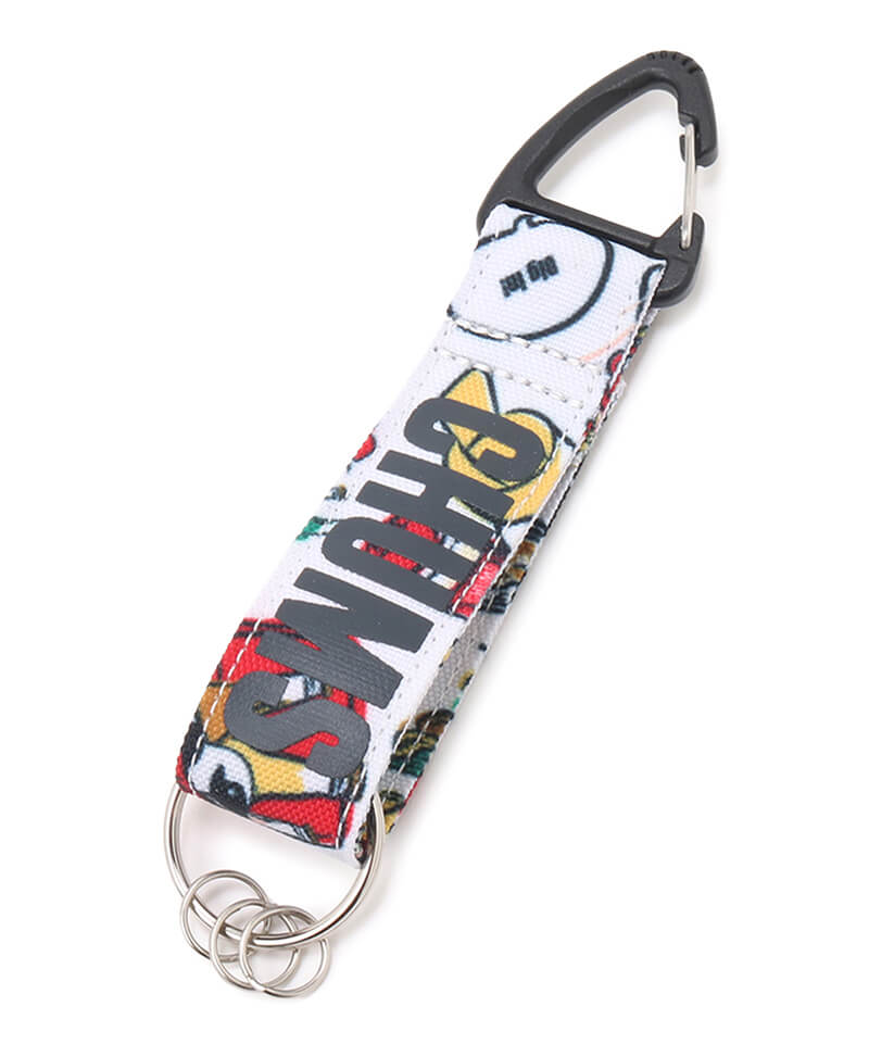 Recycle CHUMS Key Holder