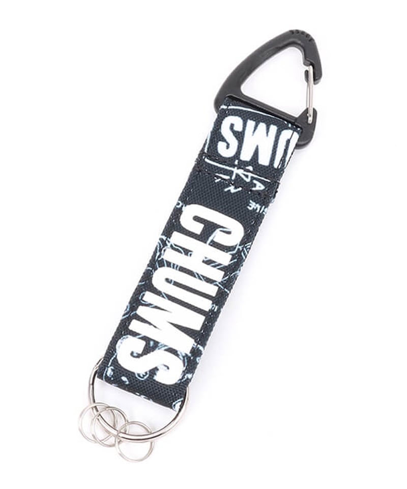 Recycle CHUMS Key Holder
