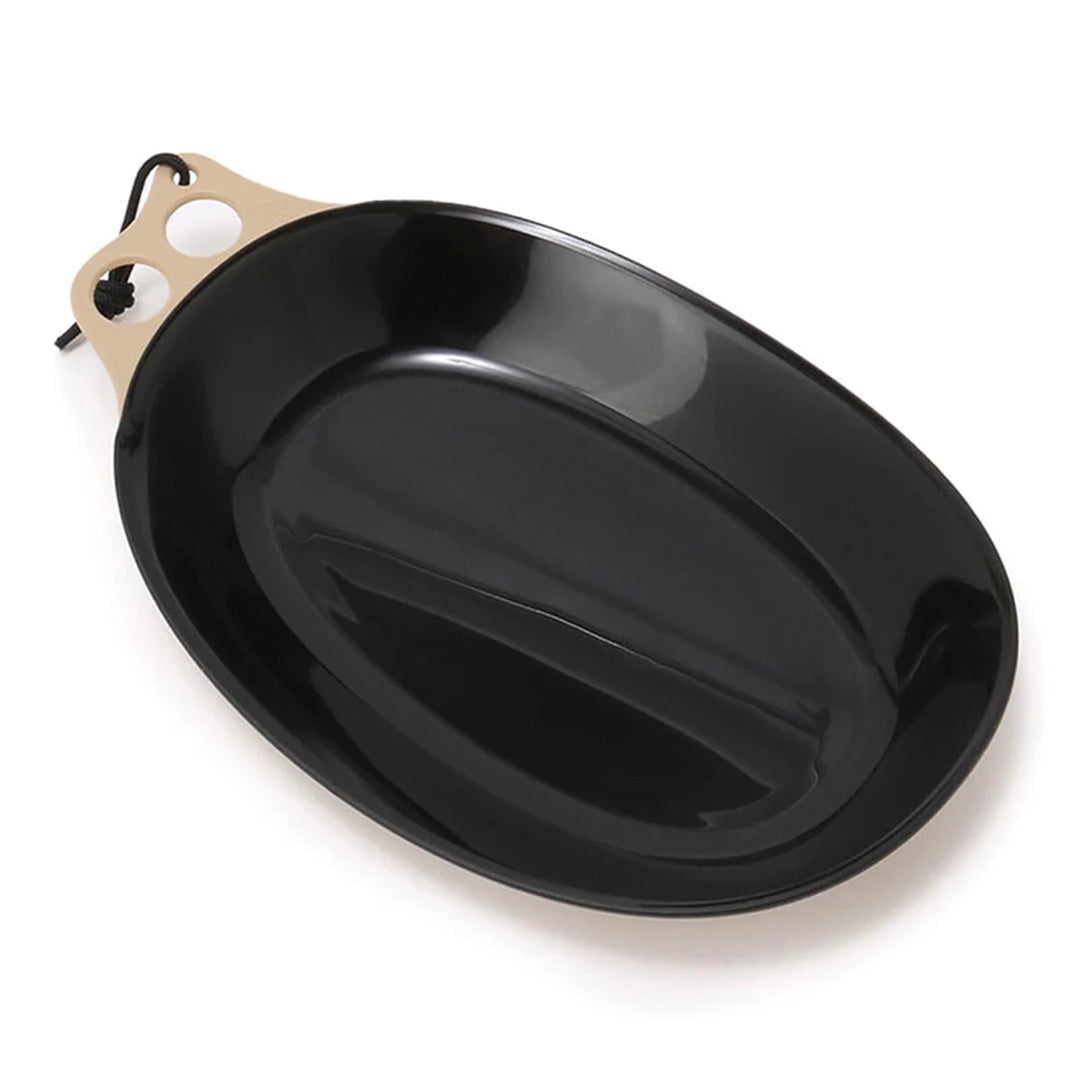 Camper Curry Plate