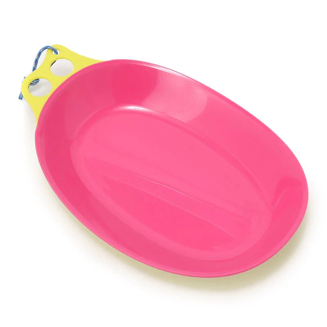 Camper Curry Plate