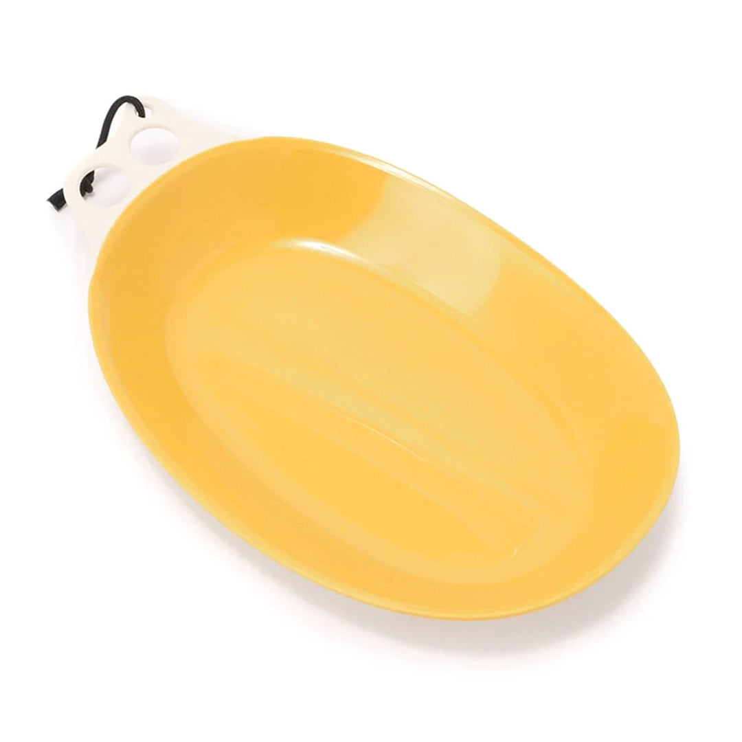 Camper Curry Plate