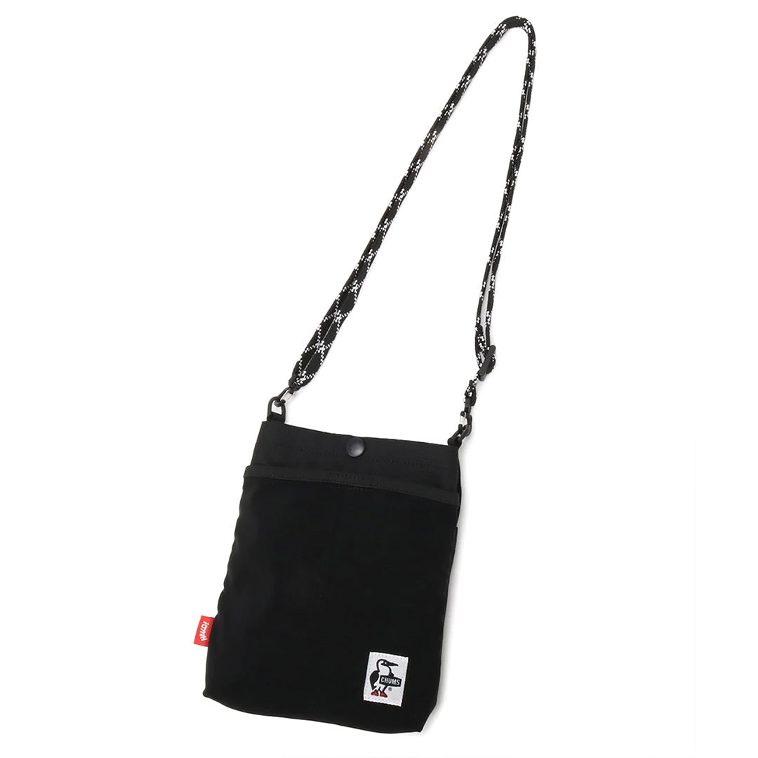 Recycle Mesh Pocket Shoulder