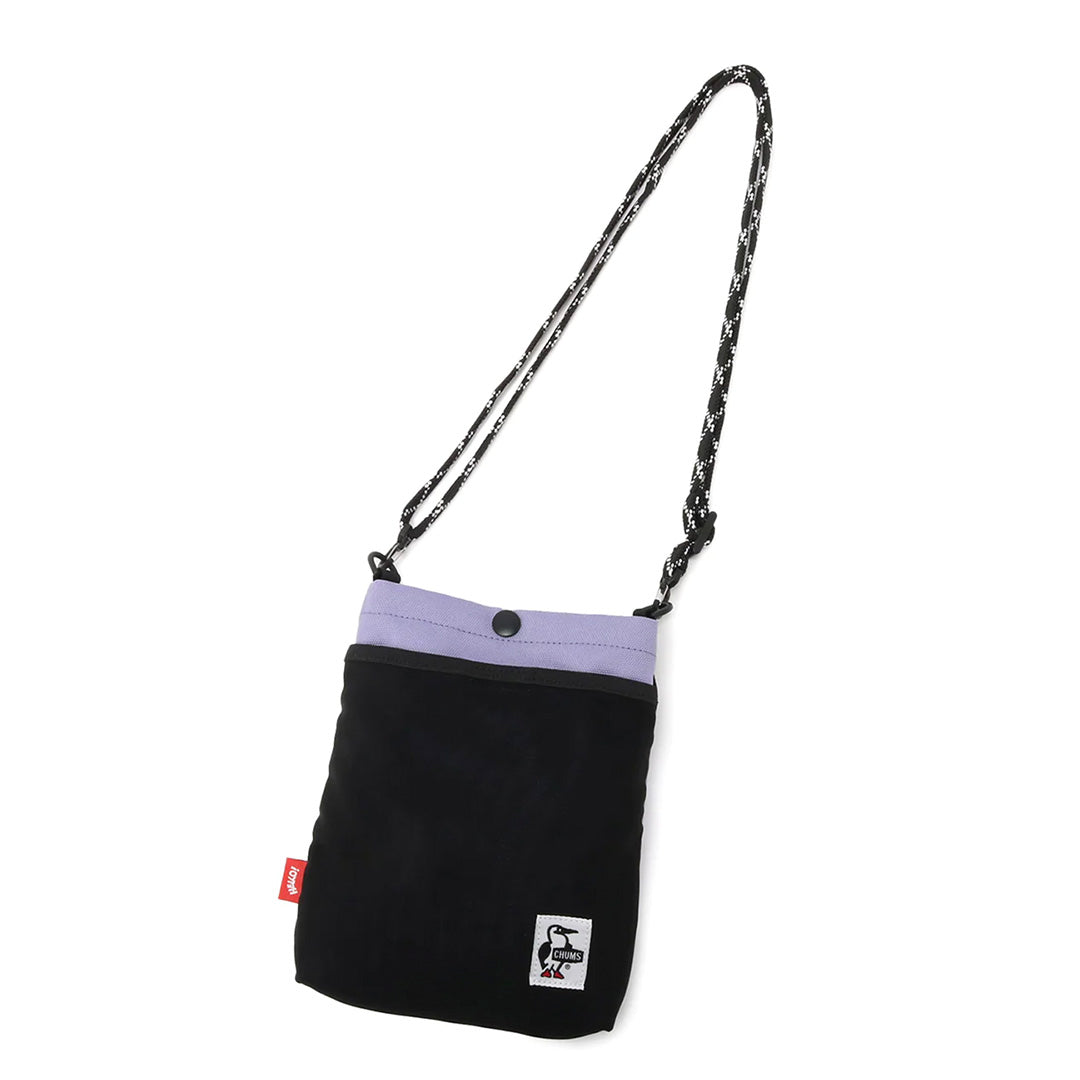 Recycle Mesh Pocket Shoulder