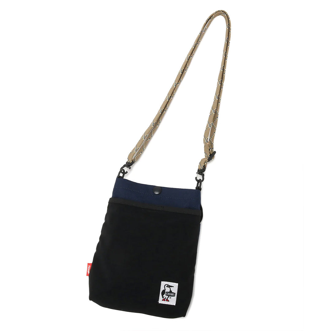 Recycle Mesh Pocket Shoulder