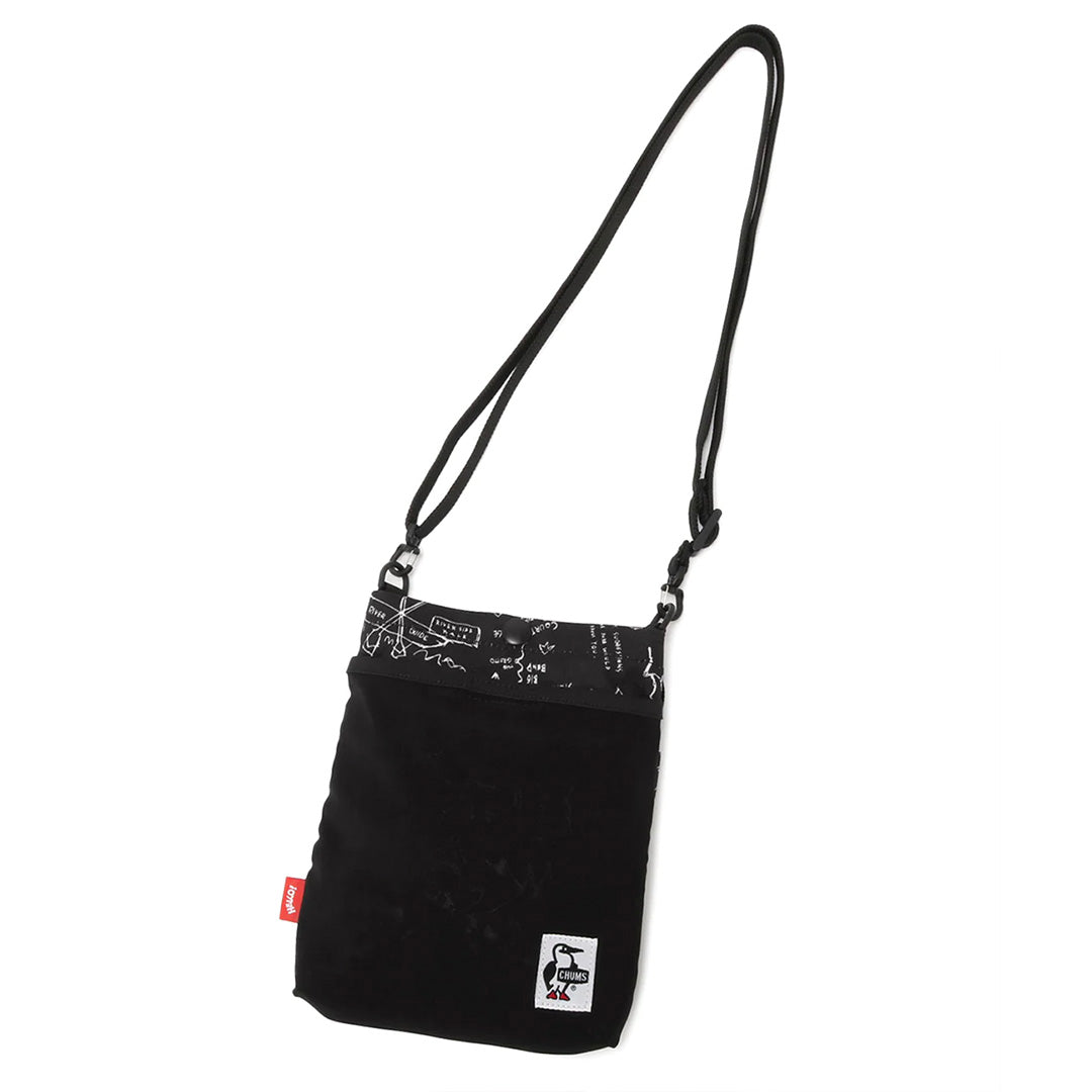 Recycle Mesh Pocket Shoulder