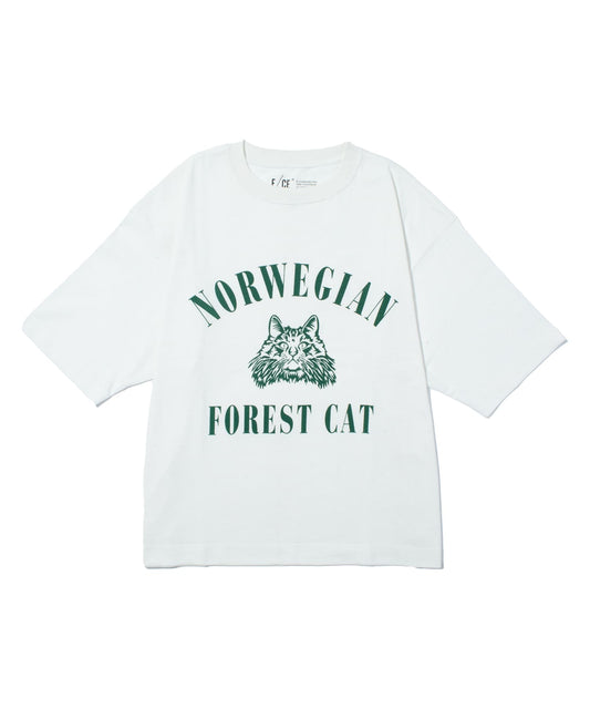 Forest Cat Big T