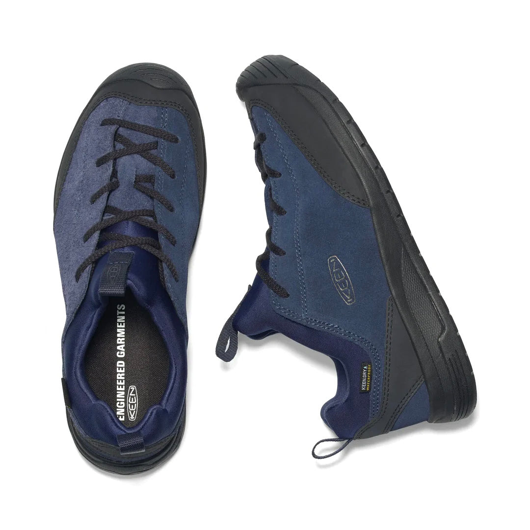 MEN'S JASPER II EG MOC WP - BLACK IRIS/BLACK