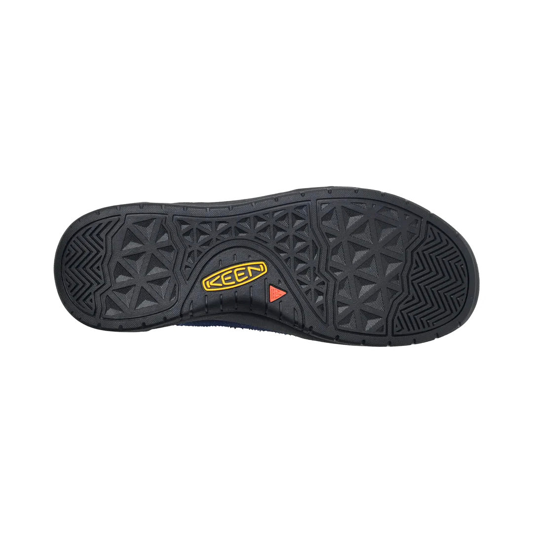 MEN'S JASPER II EG MOC WP - BLACK IRIS/BLACK