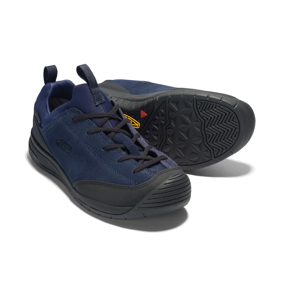 MEN'S JASPER II EG MOC WP - BLACK IRIS/BLACK