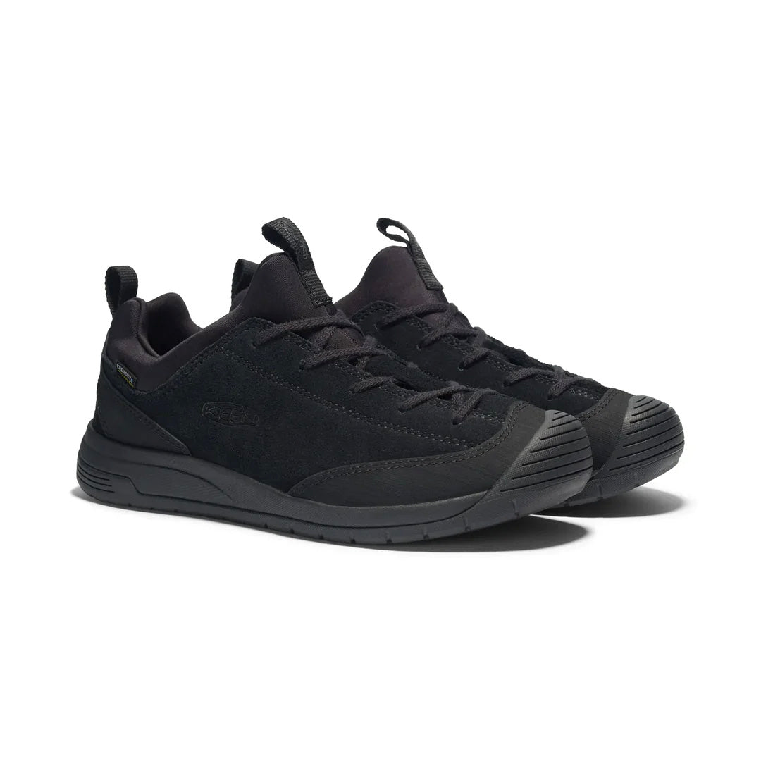 MEN'S JASPER II EG MOC WP - BLACK/BLACK