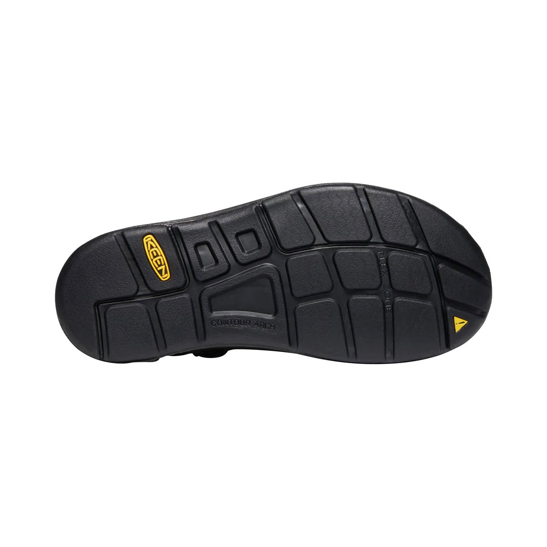 KEEN UNEEK Men's - Dark Olive/Black