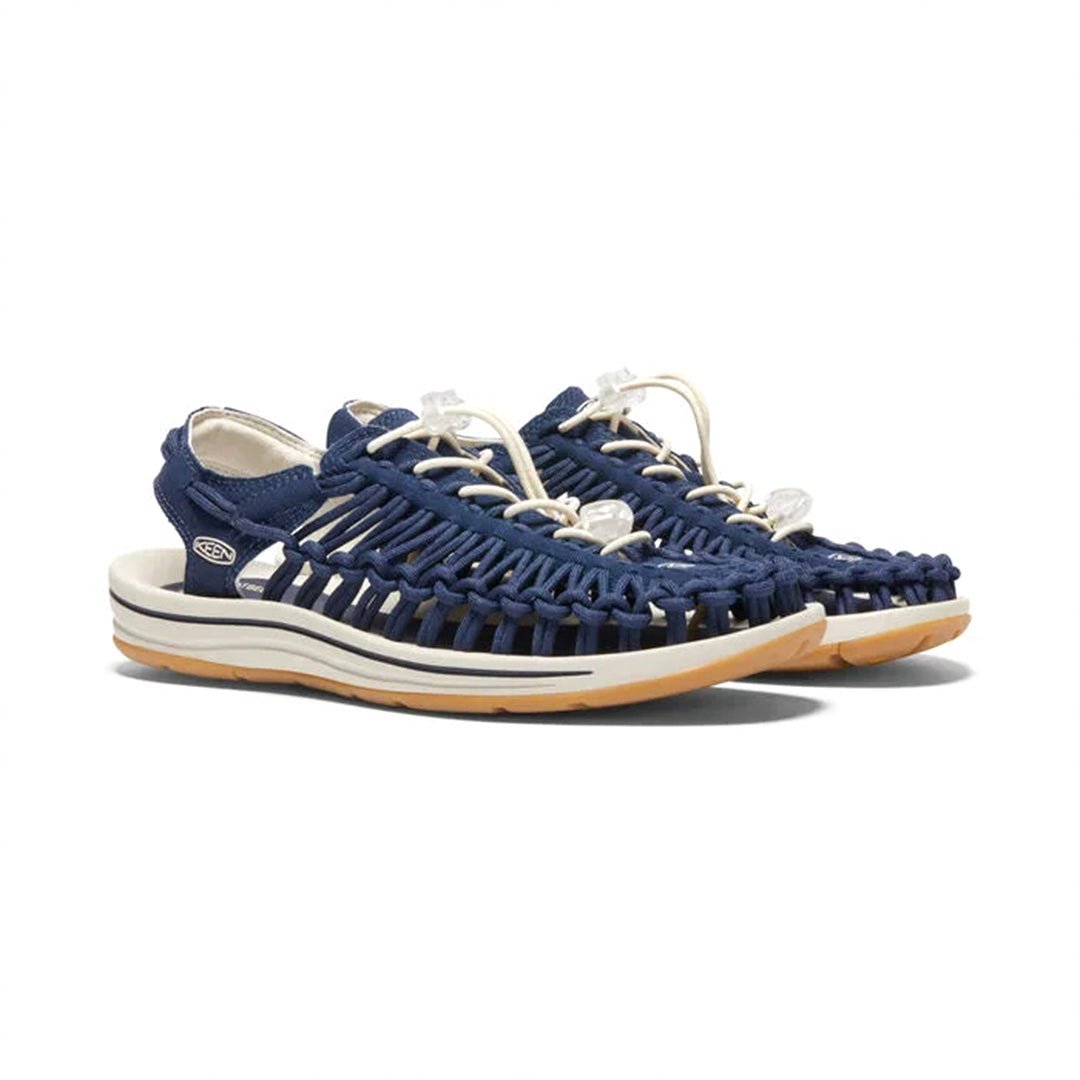 KEEN UNEEK Canvas Men's - Navy/Birch