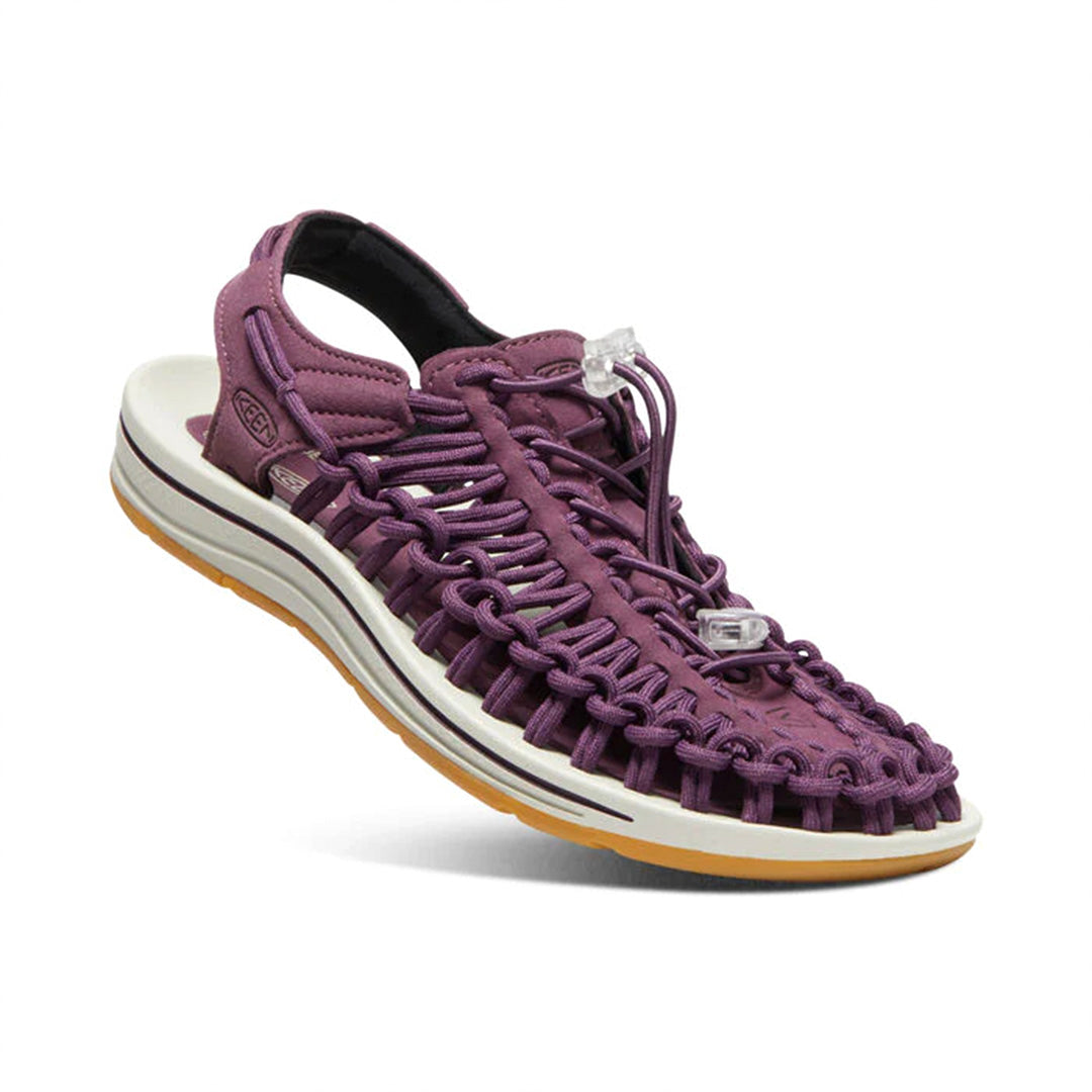 KEEN UNEEK Women's - Prune Purple/Prune Purple