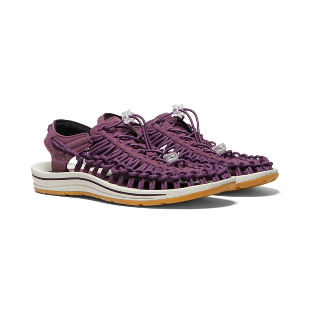 KEEN UNEEK Women's - Prune Purple/Prune Purple