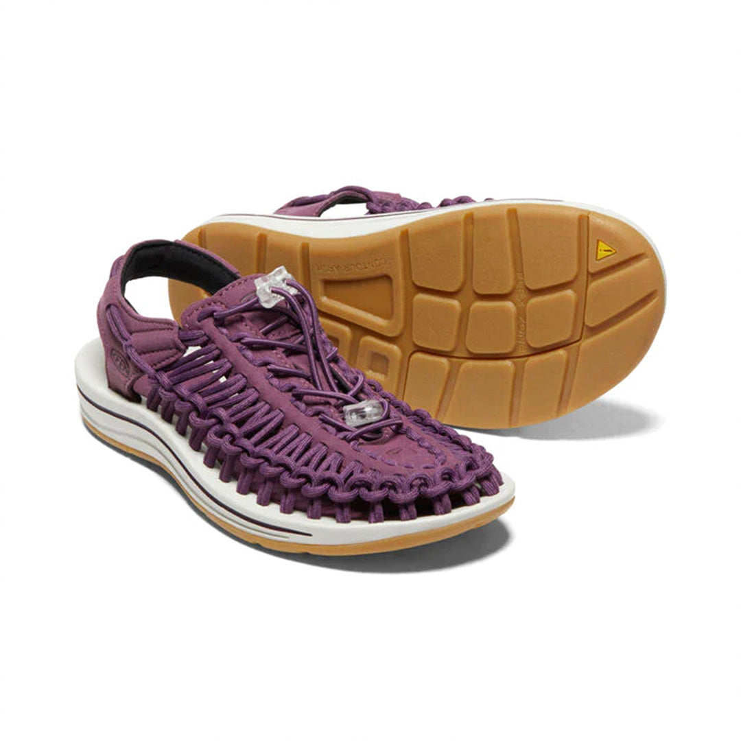 KEEN UNEEK Women's - Prune Purple/Prune Purple