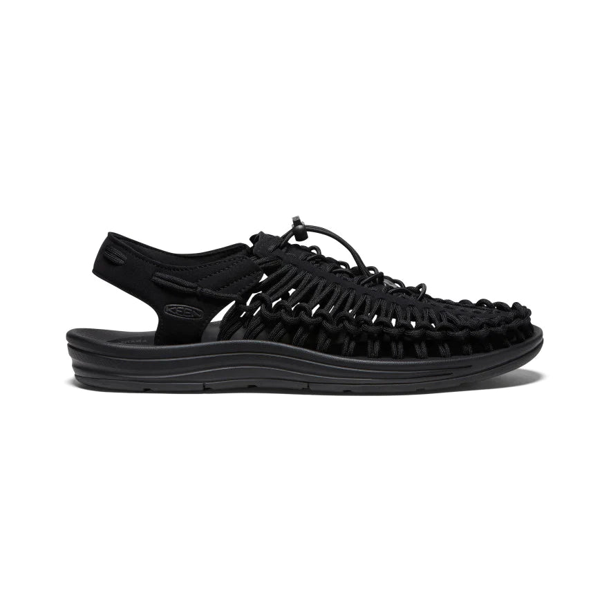 KEEN UNEEK Men's - Black/Black
