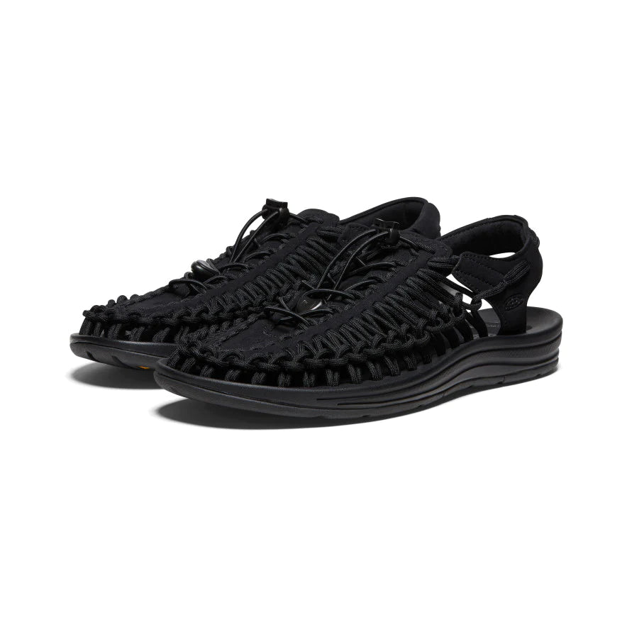 KEEN UNEEK Men's - Black/Black