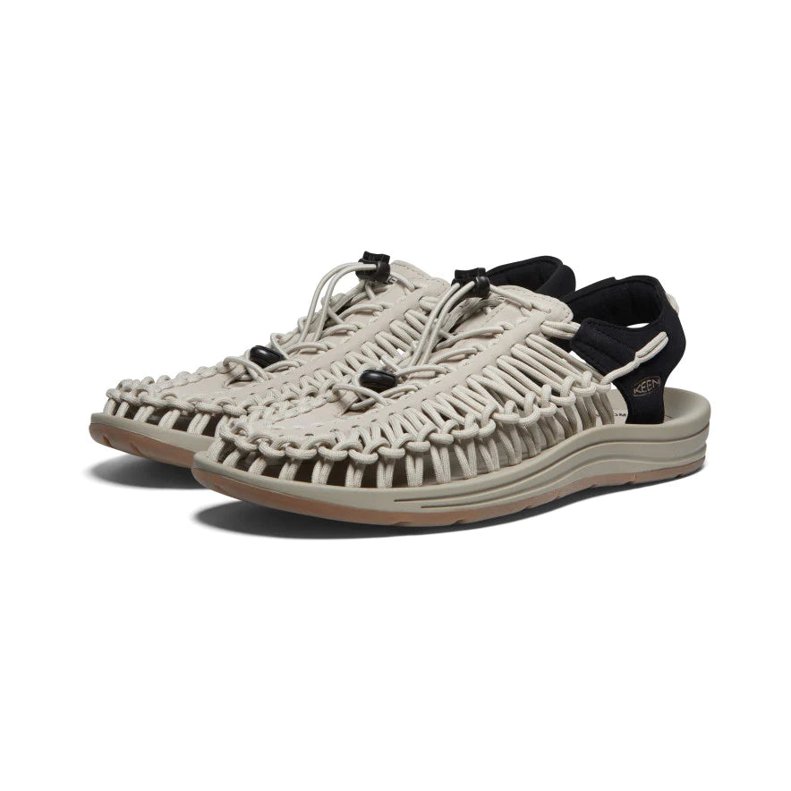 KEEN UNEEK Men's - Plaza Taupe/Black