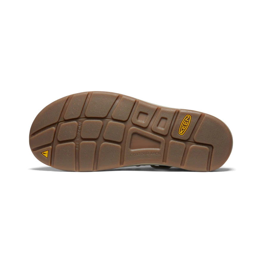 KEEN UNEEK Men's - Plaza Taupe/Black