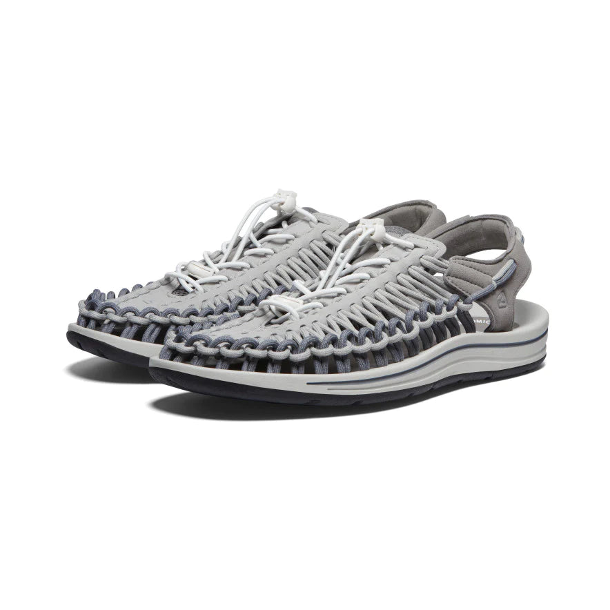 KEEN UNEEK Men's - Steel Grey/Drizzle